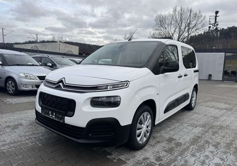 Citroën Berlingo, 2020