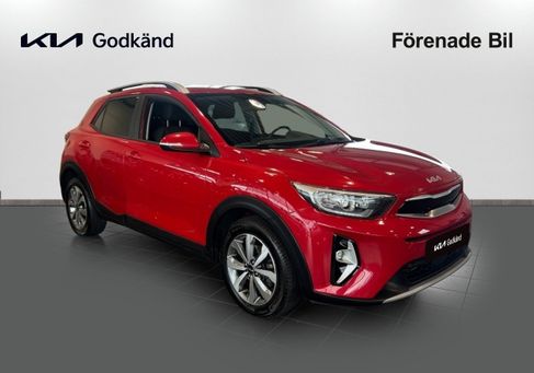 Kia Stonic, 2024 3