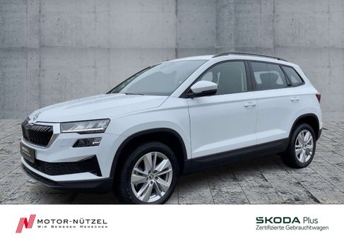 Skoda Karoq, 2024