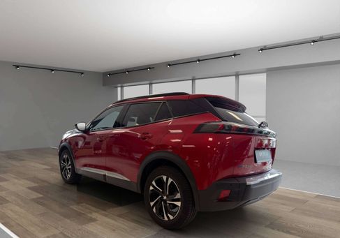 Peugeot 2008, 2023 2