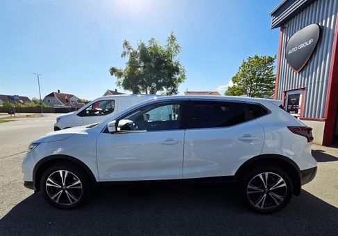 Nissan Qashqai, 2020 2