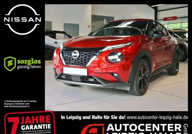 Nissan Juke, 2026