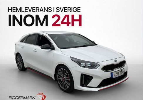Kia Pro cee'd, 2020