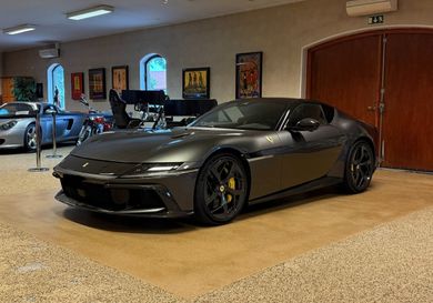 Ferrari, 2026