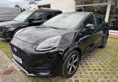 Ford Puma, 2024