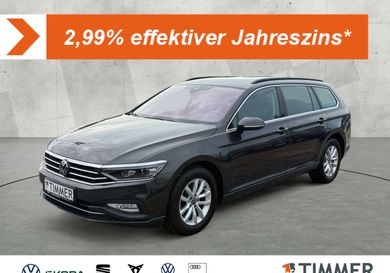 Volkswagen Passat Variant, 2022