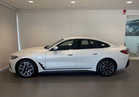 BMW i4, 2026