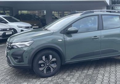Dacia Sandero, 2025