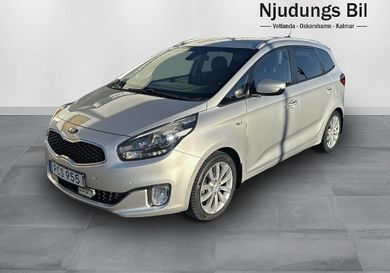 Kia Carens, 2016