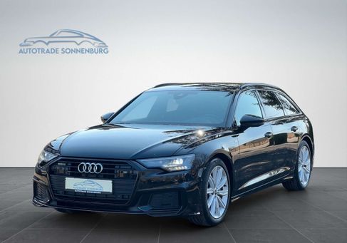 Audi A6, 2022