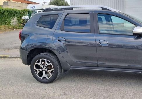 Dacia Duster, 2018