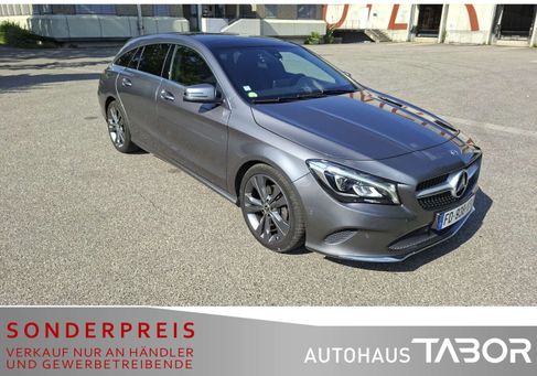 Mercedes-Benz CLA 200, 2019
