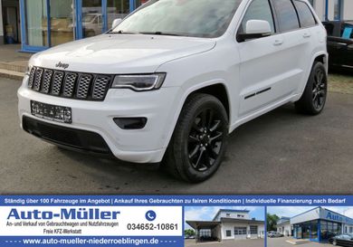 Jeep Grand Cherokee, 2018