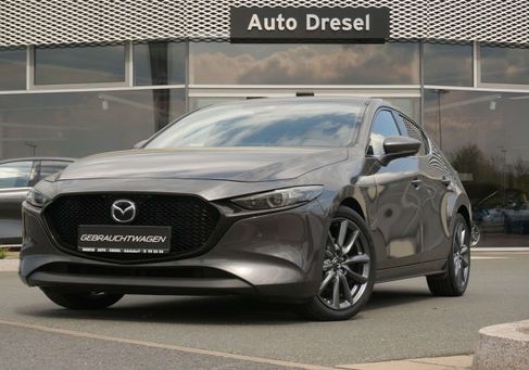 Mazda 3, 2019
