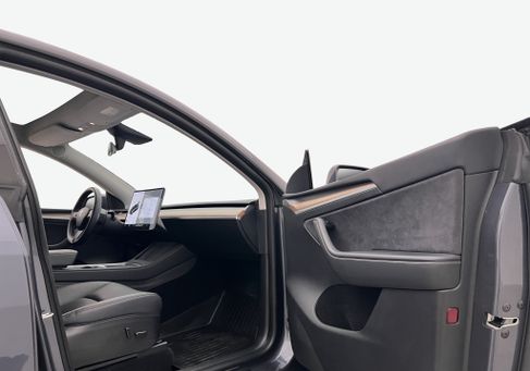 Tesla Model Y, 2021 3