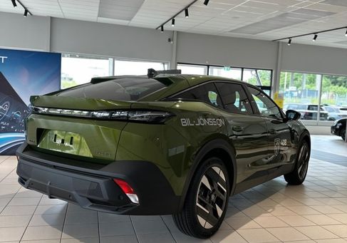 Peugeot 408, 2026