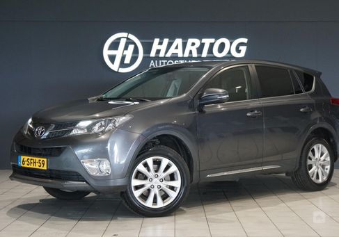 Toyota RAV 4, 2013