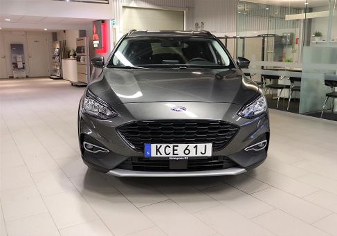 Ford Focus, 2020