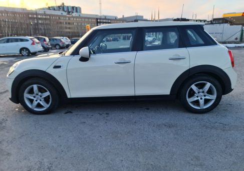 MINI, 2018