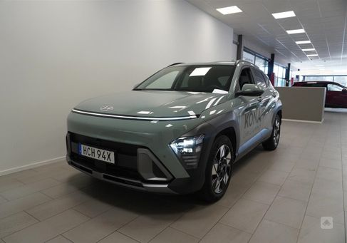 Hyundai Kona, 2024