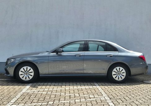 Mercedes-Benz E 200, 2018
