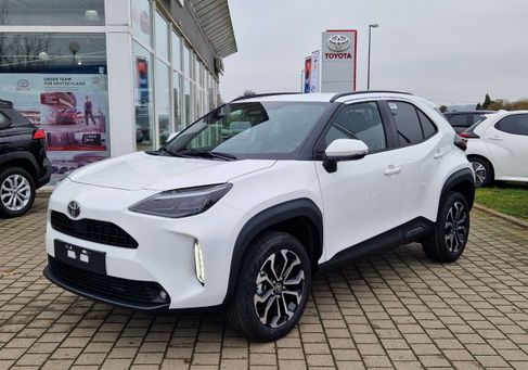 Toyota Yaris Cross, 2025