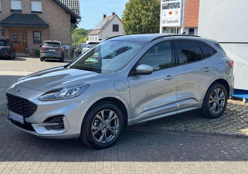 Ford Kuga, 2023