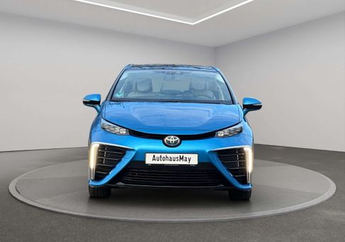 Toyota Mirai, 2022 2