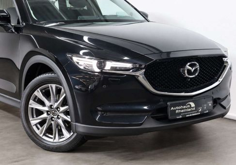 Mazda CX-5, 2018 3