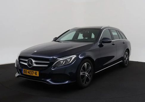 Mercedes-Benz C 400, 2016