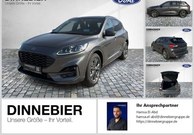 Ford Kuga, 2024