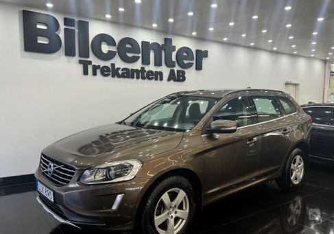 Volvo XC60, 2014