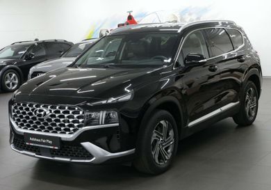 Hyundai Santa Fe, 2021