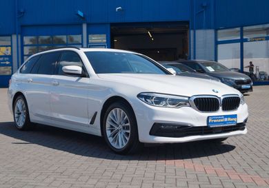 BMW 530, 2019