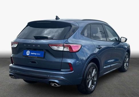 Ford Kuga, 2023