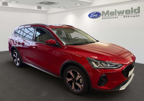 Ford Focus, 2022