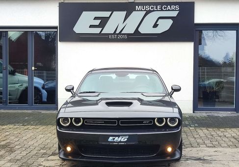 Dodge Challenger, 2022