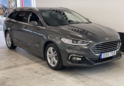 Ford Mondeo, 2019