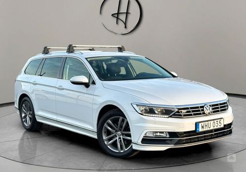 Volkswagen Passat Variant, 2019