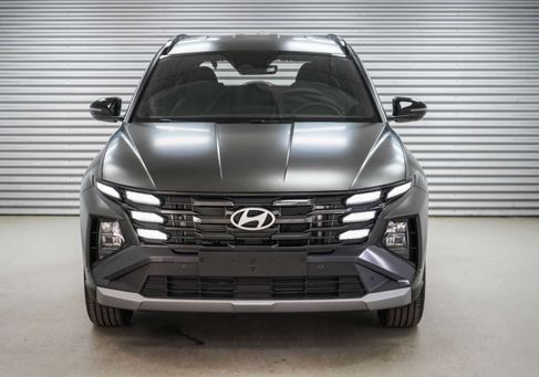 Hyundai Tucson, 2026