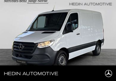 Mercedes-Benz Sprinter, 2021