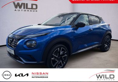 Nissan Juke, 2025