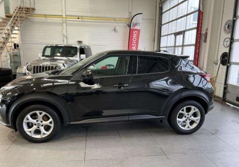 Nissan Juke, 2021