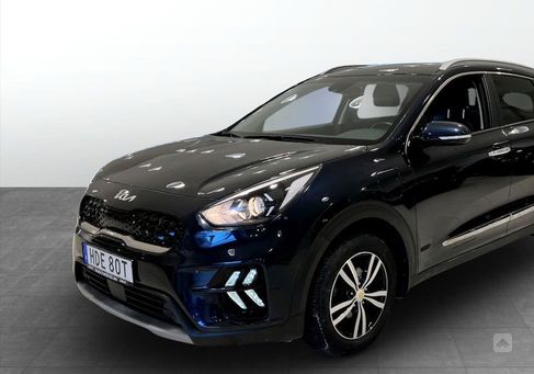 Kia Niro, 2022