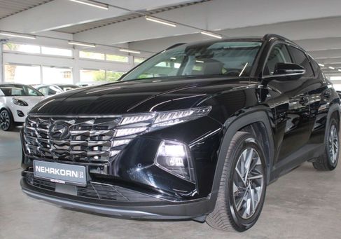 Hyundai Tucson, 2021