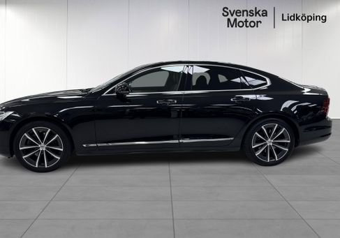 Volvo S90, 2022