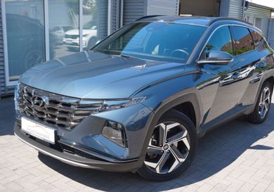 Hyundai Tucson, 2022