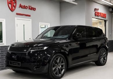 Land Rover Range Rover Sport, 2025