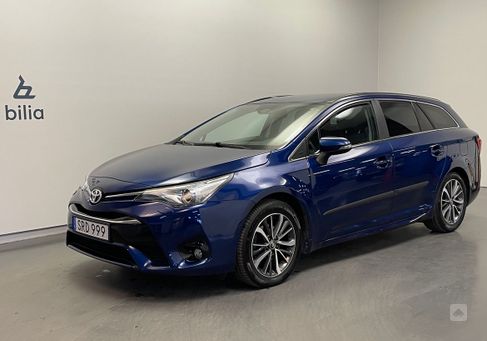 Toyota Avensis, 2016