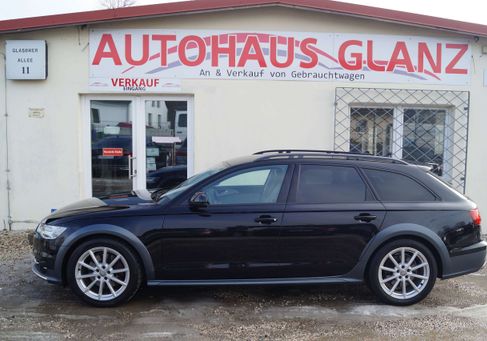 Audi A6, 2018